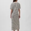 Heavyweight Oversized Maxi T-Shirt Dress