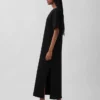 Heavyweight Oversized Maxi T-Shirt Dress