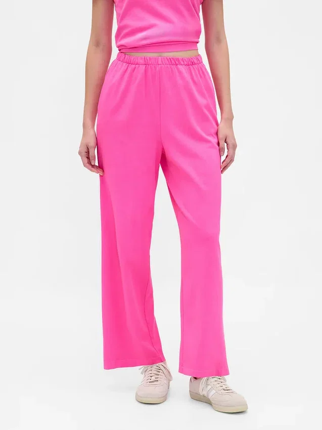 Heavyweight Straight Pants