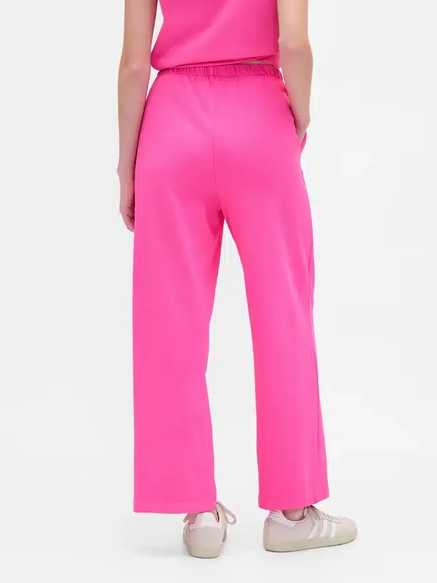 Heavyweight Straight Pants