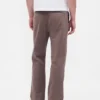 Heavyweight Twill '90S Loose Khakis