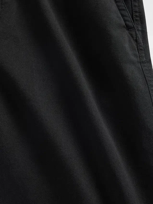 Heavyweight Twill '90S Loose Khakis