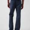 Heavyweight Twill Relaxed Straight Khakis
