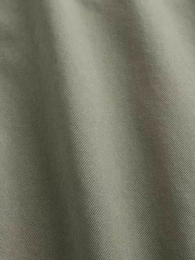 Heavyweight Twill Relaxed Straight Khakis