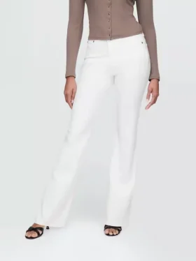 High Rise ’70S Flare Jeans