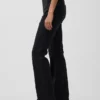 High Rise '70S Flare Jeans