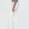 High Rise '70S Flare Jeans