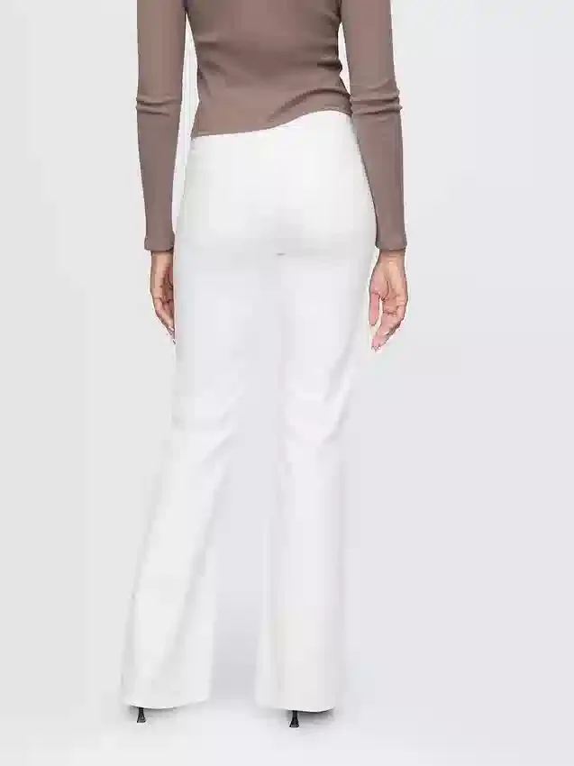 High Rise '70S Flare Jeans