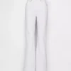 High Rise '70S Flare Jeans