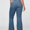 High Rise '70S Flare Jeans