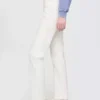 High Rise '90S Slim Straight Jeans