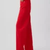 High Rise Barrel Jeans