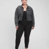 High Rise Bi-Stretch Leggings