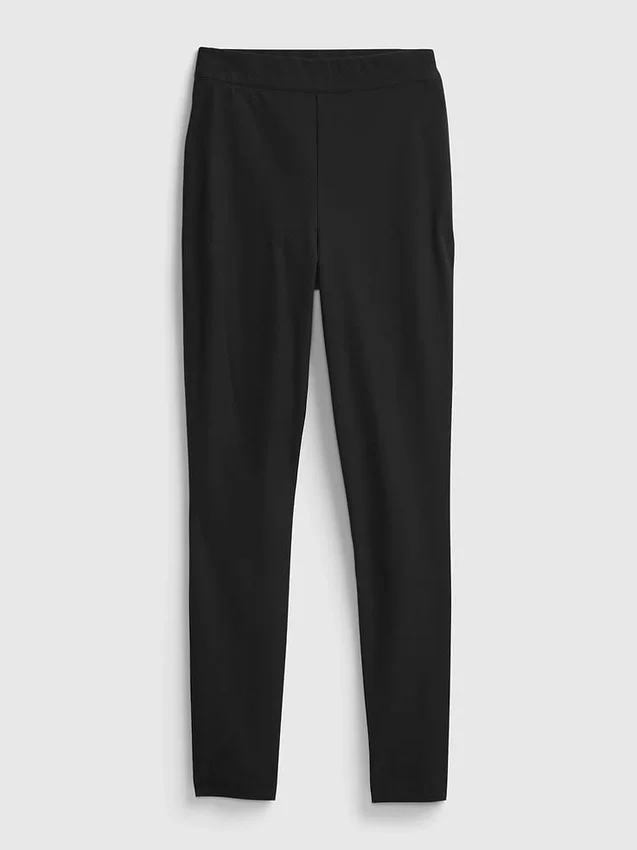 High Rise Bi-Stretch Leggings