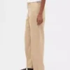 High Rise Corduroy Barrel Pants