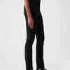 High Rise Double Knit Skinny Pants