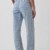 High Rise Easy Barrel Jeans