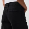 High Rise Stride Wide-Leg Ankle Jeans