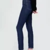 High Rise True Skinny Jeans