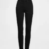 High Rise True Skinny Jeans