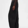 High Rise Ultrasoft Horseshoe Jeans
