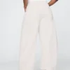 High Rise Ultrasoft Horseshoe Jeans