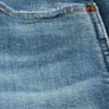 High Rise Vintage Slim Jeans