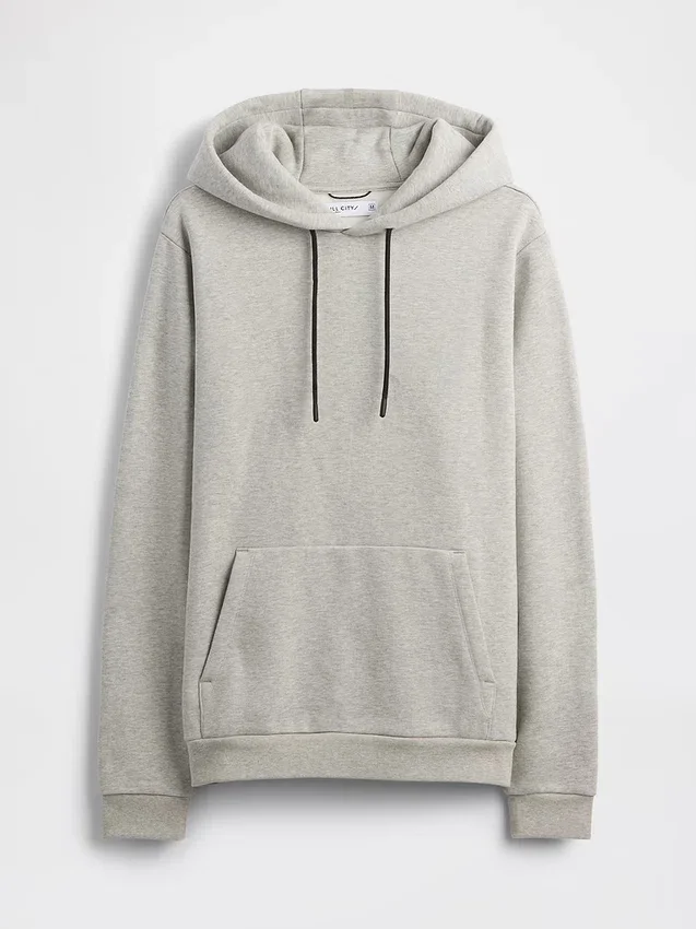 Hill City Heavyweight French Terry Hoodie