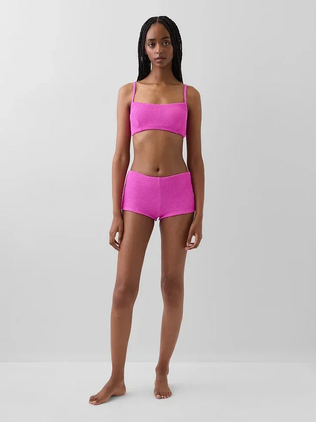 Hipster Swim Shorts