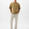 Hybrid Slim Khakis