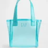 Jelly Logo Mini Tote Bag