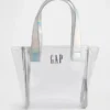 Jelly Logo Mini Tote Bag