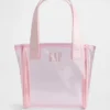 Jelly Logo Mini Tote Bag