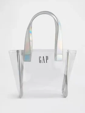 Jelly Logo Mini Tote Bag