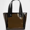 Jelly Logo Mini Tote Bag