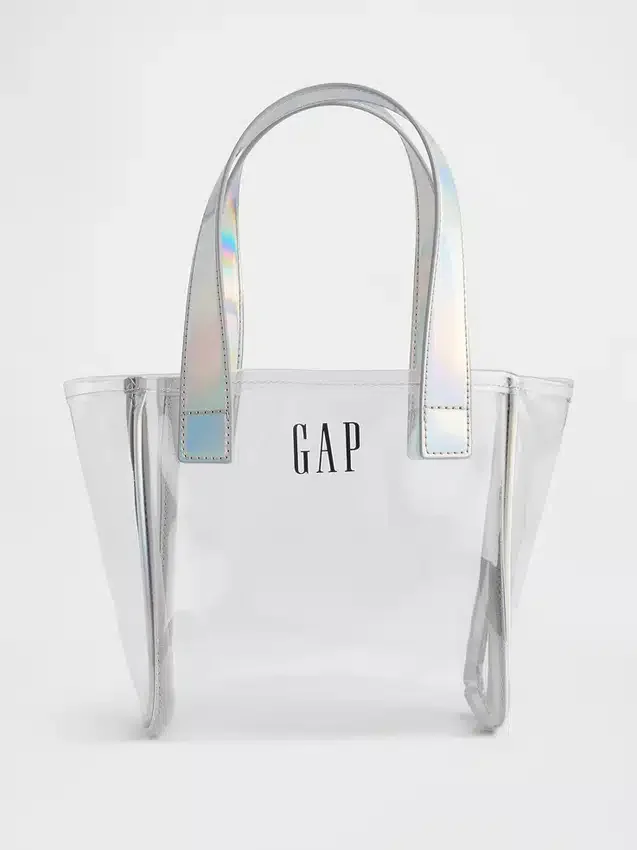 Jelly Logo Mini Tote Bag
