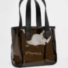 Jelly Logo Mini Tote Bag