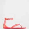 Jelly Thong Sandals