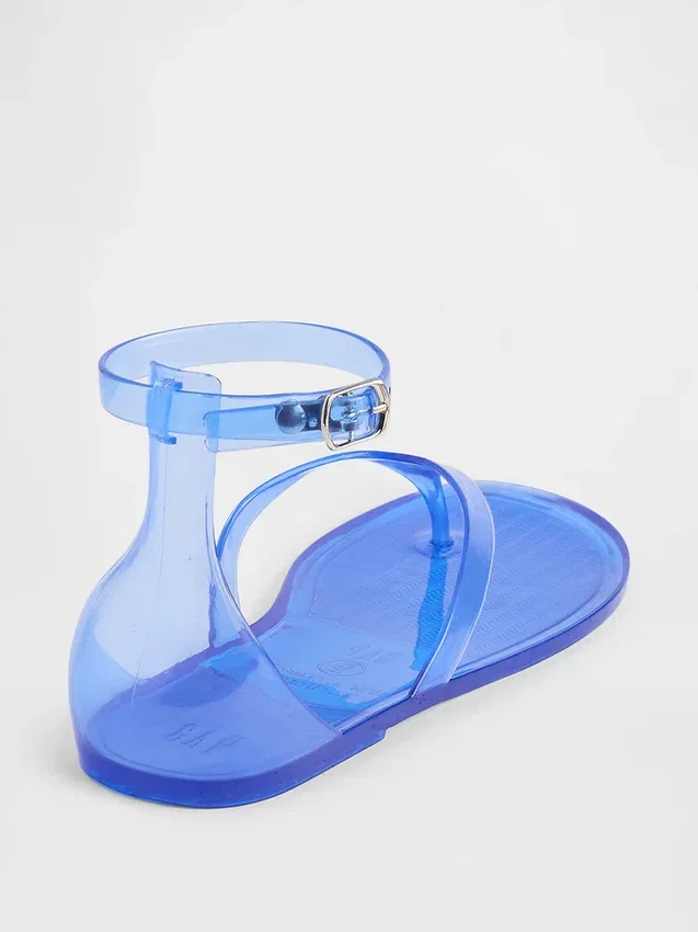 Jelly Thong Sandals