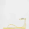Jelly Thong Sandals