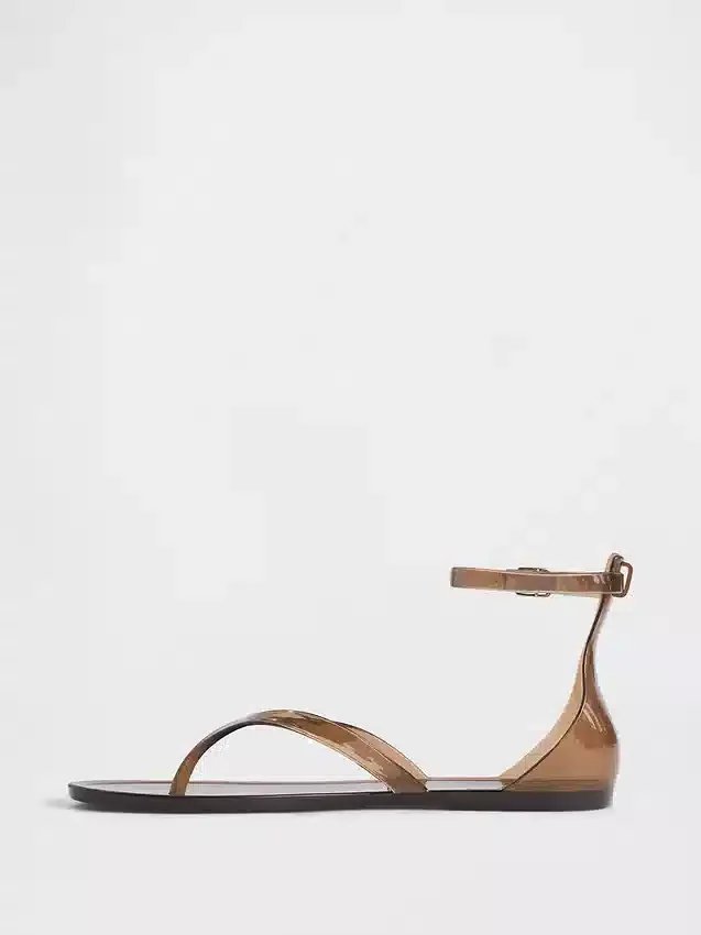 Jelly Thong Sandals