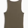 Jersey Crop Tank Top