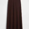 Jersey Maxi Skirt