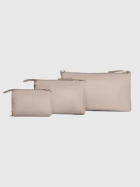 Jujube 3 Piece Pouch Set