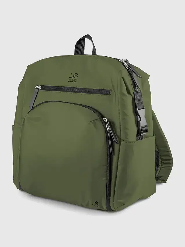 Jujube Modern Backpack Diaper Bag