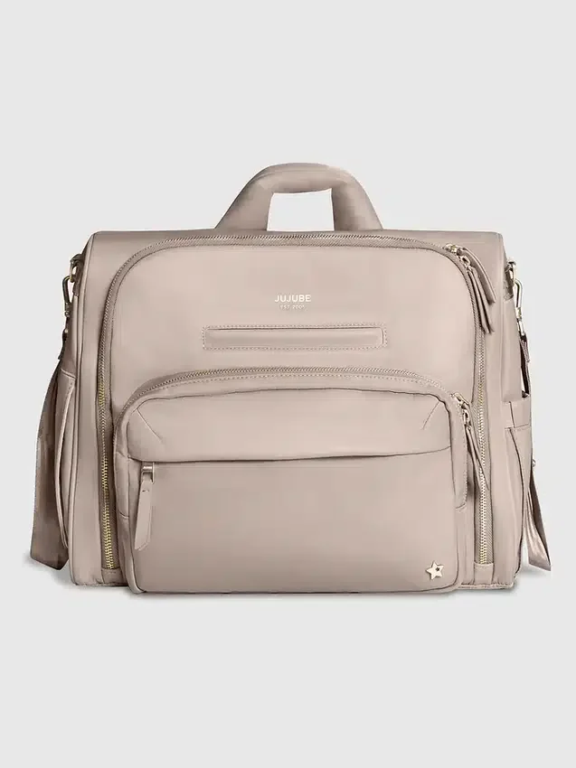 Jujube Satchel Diaper Bag