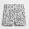 Keith Haring Textured Easy Shorts