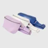Kibou Mini Vegan Leather Wallet Belt Bag