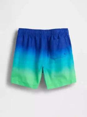 Kids 3.5″ Recycled Swim Trunks