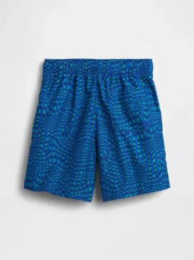 Kids 5″ Recycled Swim Trunks